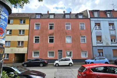 Mehrfamilienhaus in Gelsenkirchen-Rotthausen mit attraktiver Rendite