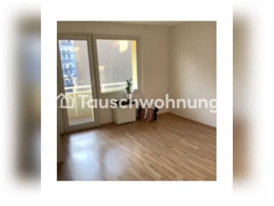 Tauschwohnung: Tausche gemütliche 1-Zi.-Whg in Lindenthal