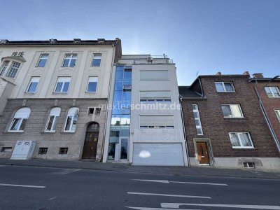 M'GLADBACH - SCHMÖLDERPARK!
HELLE 2-ZIMMER-WOHNUNG MIT GROßZÜGIGEM SONNENBALKON!
