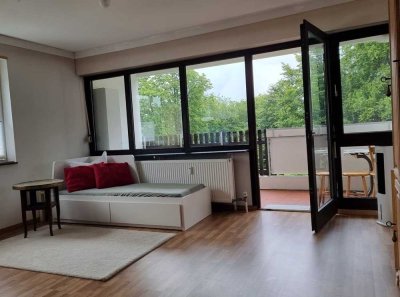 Helle Wohnung über den Dächern von Bad Reichenhall-Panoramanblick inklusiv