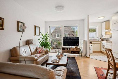 Kapitalanlage in Mönchengladbach – barrierefreie Wohnung im betreuten Wohnen