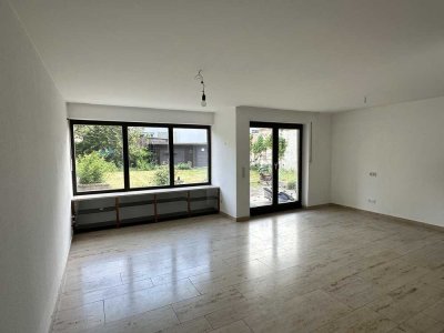 Klares Raumkonzept mit Geborgenheit