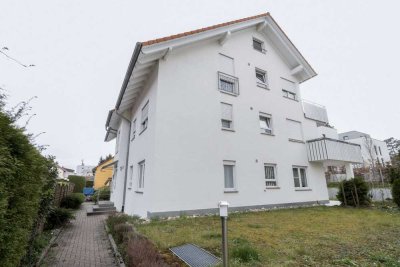 Attraktive Kapitalanlage: Vermietete 2-Zimmer-Dachgeschosswohnung mit zusätzlichem Home-Office-Raum