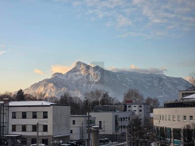 HOCHWERTIG SANIERT IN PARSCH MIT BALKON! IDEAL ZUM STARTEN ODER ANLEGEN