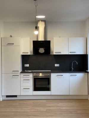 Attraktive 2-Zimmer-DG-Wohnung mit EBK in Balingen