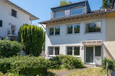 Höhenlage Poppelsdorf - 4-Zimmer-Wohnung mit Sauna + Garage!