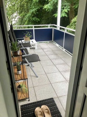 2,5-Zimmer-Wohnung in Bochum-Eppendorf