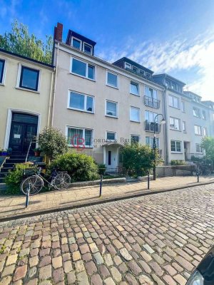 Nähe Osterdeich - 2-Zimmerwohnung vermietet *provisionsfrei*