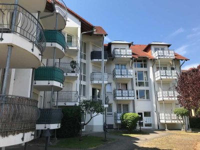 Helle 2,5-Zimmer Dachgeschosswohnung in guter Lage in Weil am Rhein