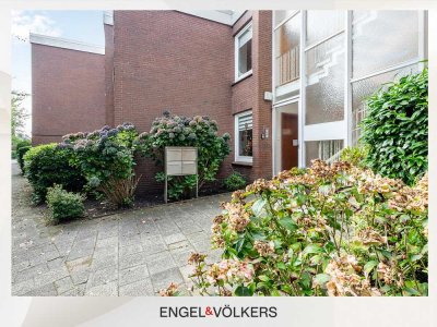 Möblierte 2-Zimmer Wohnung in zentraler Lage!