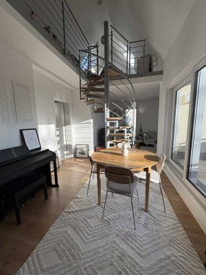 Moderne Premium-2,5-Zimmer-Wohnung im 3. OG mit Balkon in Ulm-Wiblingen