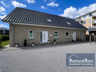 I. Doppelhaushälfte in Groß Tarup / Hochfeld mit Option auf Erwerb des gesamten Doppelhauses