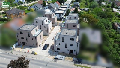 Ihr Erstbezug wartet! Neues Traumhaus in Deutsch-Wagram: 5 Zimmer, Garten, Balkon!