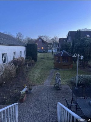 3 Zimmer Wohnung mit Garten in Dortmund-Brechten, Baujahr 1935