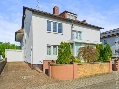 Maisonette mit Haus-Charakter – individuell wie Sie selbst