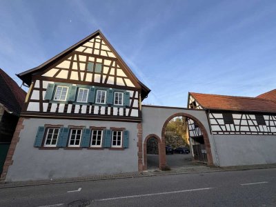 Luxuriöse Maisonettewohnung mit großer Dachterrrasse