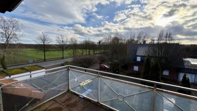 Provisionsfrei 3-Zimmer Maisonette mit Seeblick