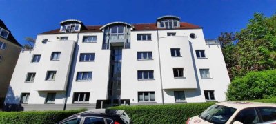 Geräumiges Wohnen am Blücherplatz mit eigenem Garten - vermietet