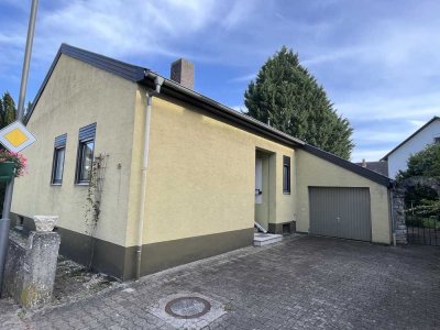 Preiswertes 3-Raum-Einfamilienhaus in Stutensee