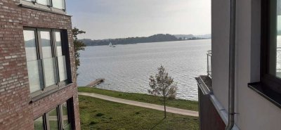 Sonnige 3 Zimmer Wohnung  mit Dachterrasse und Schleiblick
