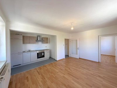Perfekt geschnittene 3-Zimmer-Wohnung in gepflegtem Zustand