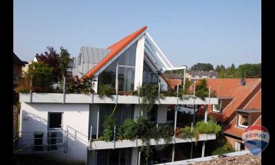 Moderne ETW über zwei Etagen -Zentral in Kleve-