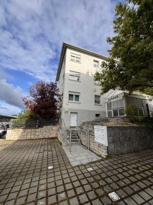 3 Zimmer Wohnung mit riesen Terasse