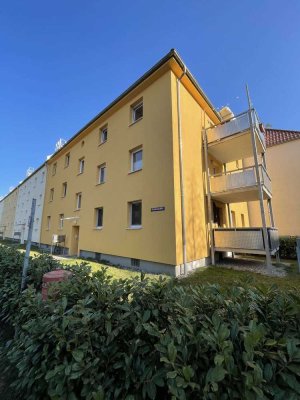 Hochwertig, kernsanierte 3 ZKB 1.OG mit Balkon - Augsburg Lechhausen