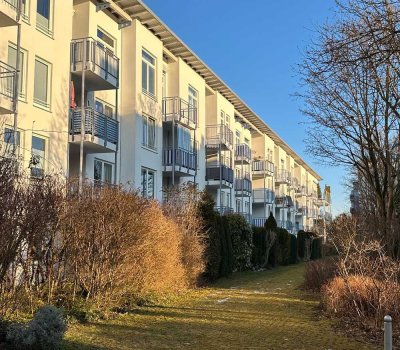 Barrierefreie 3 Zimmer-Gartenwohnung