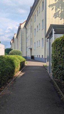 Zentrale 2-Zimmer-Wohnung mit Balkon