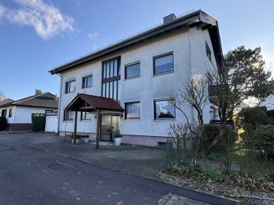Gemütliche Dachgeschosswohnung in kleiner Wohneinheit und guter Lage
