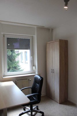 2-Zimmerwohnung nahe Hbf, Helios Klinikum und FH