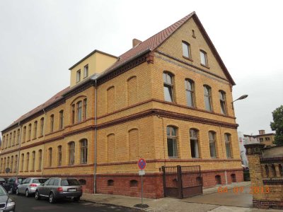 Wunderschöne 2-Zimmer-Wohnung mit Terrasse und Garten in Dessau-Ziebigk