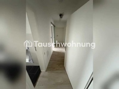 Tauschwohnung: Große 3-Zimmer-Wohnung in Geesthacht zum Tausch
