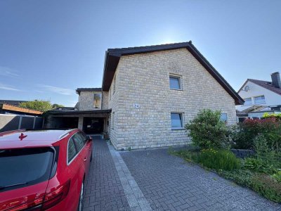 Ansprechendes und gepflegtes 7-Raum-Einfamilienhaus in Oyten