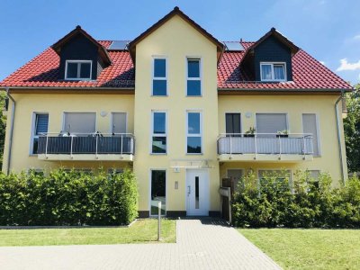 Schöne 3-Zimmerwohnung mit Balkon im Herzen von Wildau