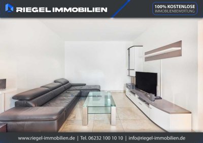 Sie hier? Wir auch! Mietwohnung mit ca. 59,57m² Wohnfläche und Balkon inkl. Duplex-Stellpatz