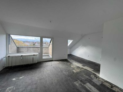 Helle 2,5-Zimmer-Wohnung im 2. OG mit Balkon in Wattenscheid-Mitte