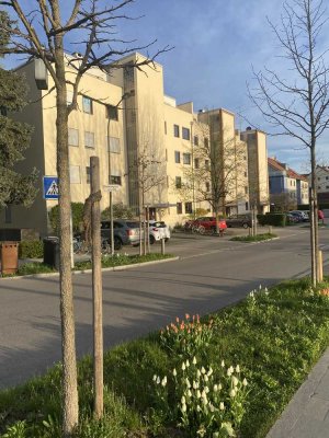 Ismaning- zentral  gelegene  3- Zimmer Wohnung