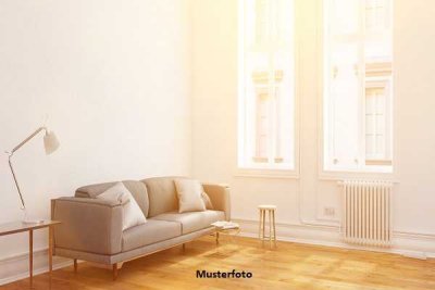 2-Zimmer-Wohnung mit Balkon