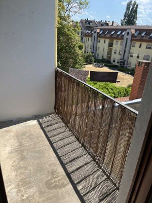 Kleine Wohnung im Herzen der Südstadt