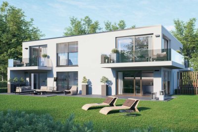 Exklusivität pur - private Gym und Wellness im Haus