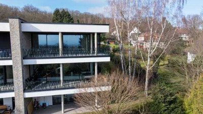 Erstbezug! Luxus in neuen Dimensionen: PH -Neubauwohnung mit Blick über Kassel