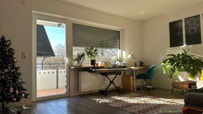 Charmante 3-Zimmer-Wohnung in bester Lage von Aschaffenburg