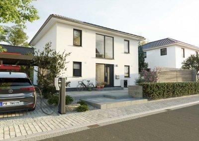 Hausbesichtigung
