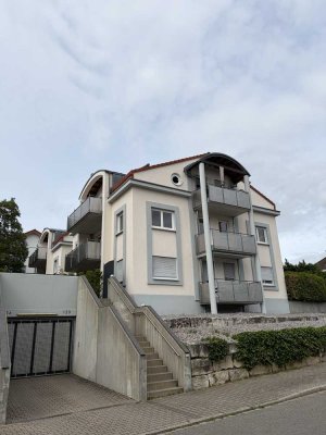 4-Zimmer Wohnung im Rodgebiet