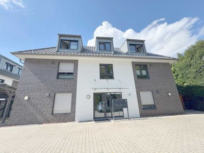 Moderne Vier-Zimmer-Wohnung mit hochwertiger Ausstattung in Oyten