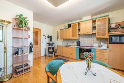 Ein Logenplatz fürs Leben – Weitblick-Wohnung über Gröbming