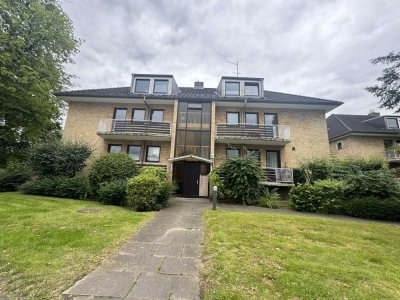 3-Zimmer-Wohnung in Hamburg-Nienstedten