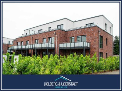 Penthouse-Wohnung – Eleganz auf 3 Zimmern mit Balkon